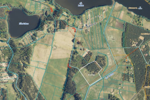 Parduodamas sklypas Anglininkų k., 510 a ploto 9