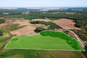 Parduodamas sklypas Anglininkų k., 510 a ploto 2