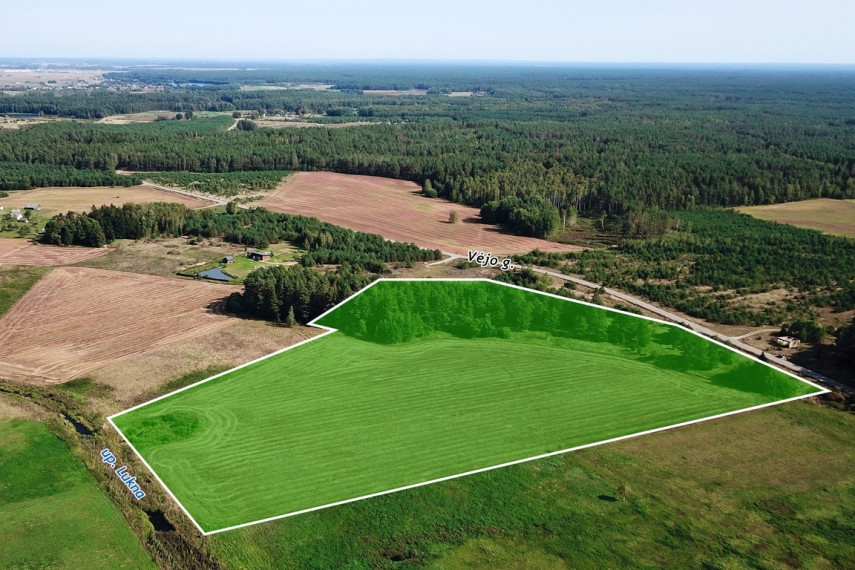 Parduodamas sklypas Anglininkų k., 510 a ploto 3
