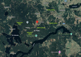 Parduodamas sklypas Ažuprūdžio k., Utenos r. sav., 97.00 a ploto 7