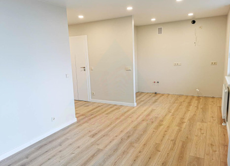 Parduodamas butas Rygos g., Justiniškės, Vilniaus m., Vilniaus m. sav., 54.00 m² ploto 2 kambariai