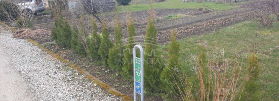 Parduodamas  sklypas Gargždų m., Klaipėdos r. sav., 4 a ploto 3
