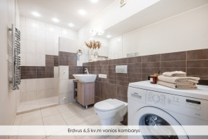 Parduodamas butas Gurių g., Kalnėnai, Vilniaus m., Vilniaus m. sav., 68.55 m2 ploto, 3 kambariai 17