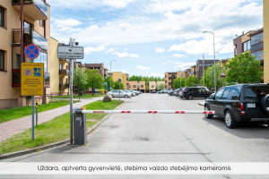 Parduodamas butas Gurių g., Kalnėnai, Vilniaus m., Vilniaus m. sav., 68.55 m2 ploto, 3 kambariai 29