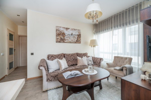 Parduodamas butas Virbeliškių g., Justiniškės, Vilniaus m., Vilniaus m. sav., 49 m2 ploto, 3 kambariai 3