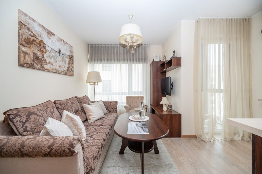 Parduodamas butas Virbeliškių g., Justiniškės, Vilniaus m., Vilniaus m. sav., 49 m2 ploto, 3 kambariai 6