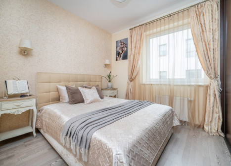 Parduodamas butas Virbeliškių g., Justiniškės, Vilniaus m., Vilniaus m. sav., 49 m2 ploto, 3 kambariai
