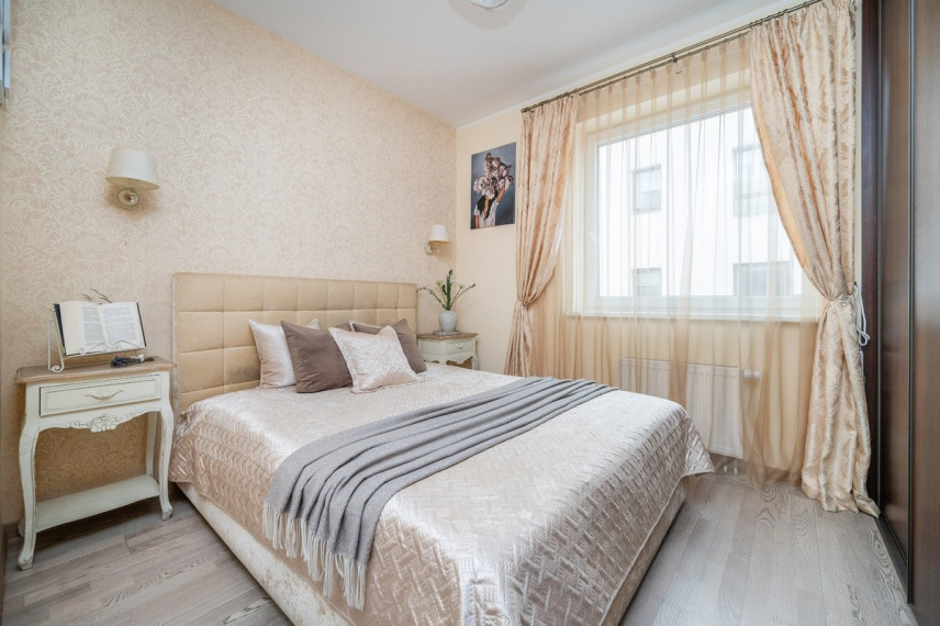 Parduodamas butas Virbeliškių g., Justiniškės, Vilniaus m., Vilniaus m. sav., 49 m2 ploto, 3 kambariai 1