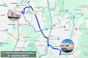 Parduodamas butas Virbeliškių g., Justiniškės, Vilniaus m., Vilniaus m. sav., 49 m2 ploto, 3 kambariai 29