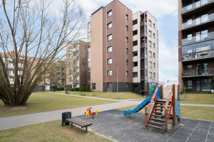 Parduodamas butas Virbeliškių g., Justiniškės, Vilniaus m., Vilniaus m. sav., 49 m2 ploto, 3 kambariai 24