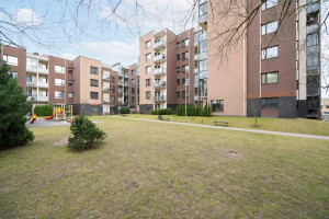 Parduodamas butas Virbeliškių g., Justiniškės, Vilniaus m., Vilniaus m. sav., 49 m2 ploto, 3 kambariai 25