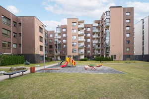 Parduodamas butas Virbeliškių g., Justiniškės, Vilniaus m., Vilniaus m. sav., 49 m2 ploto, 3 kambariai 26