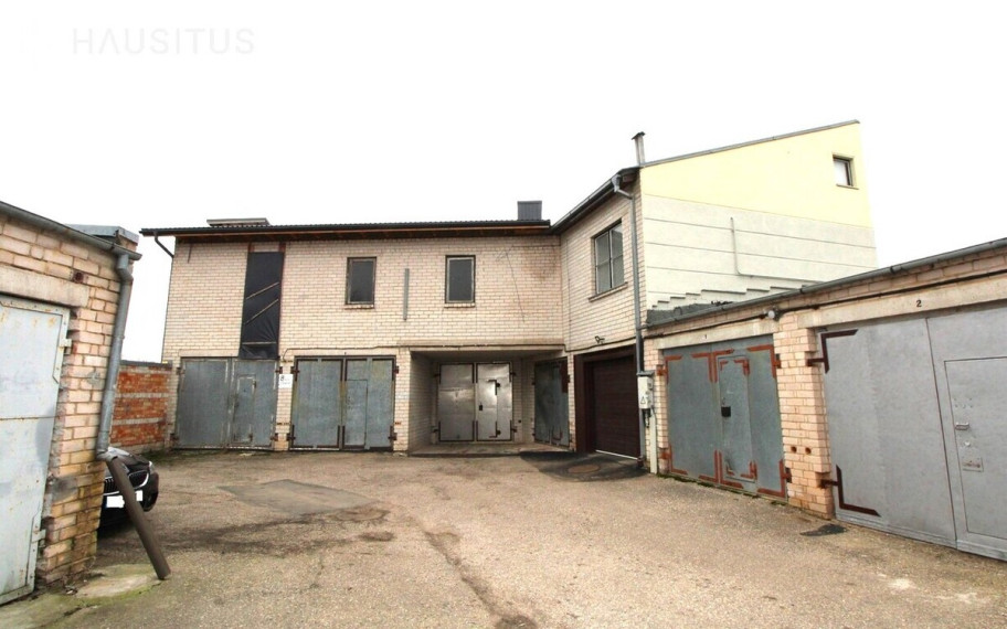 Parduodamos patalpos Molainių g., , Panevėžyje, 349.85 kv.m ploto 1