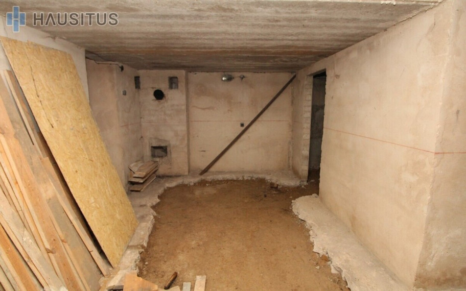 Parduodamos patalpos Molainių g., , Panevėžyje, 349.85 kv.m ploto 11