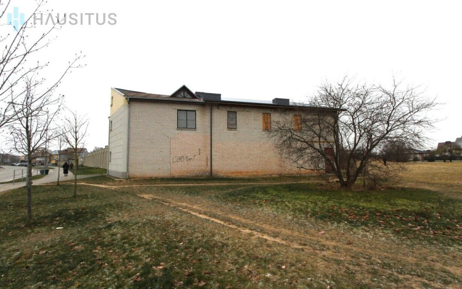 Parduodamos patalpos Molainių g., , Panevėžyje, 349.85 kv.m ploto 16