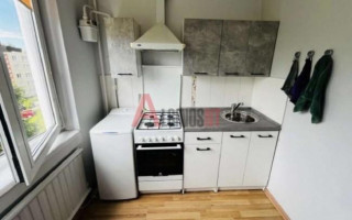 Parduodamas butas Gedminų g., Gedminai, Klaipėdos m., Klaipėdos m. sav., 49 m² ploto 2 kambariai 1