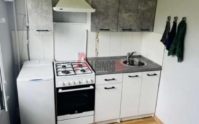 Parduodamas butas Gedminų g., Gedminai, Klaipėdos m., Klaipėdos m. sav., 49 m² ploto 2 kambariai 12