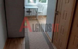 Parduodamas butas Gedminų g., Gedminai, Klaipėdos m., Klaipėdos m. sav., 49 m² ploto 2 kambariai 3