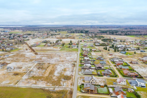 Parduodamas  sklypas Motaičių k., Šiaulių r. sav., 100 a ploto 9
