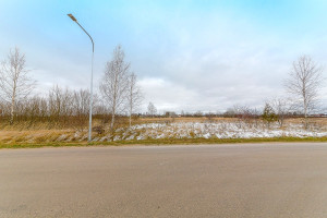 Parduodamas  sklypas Motaičių k., Šiaulių r. sav., 100 a ploto 11