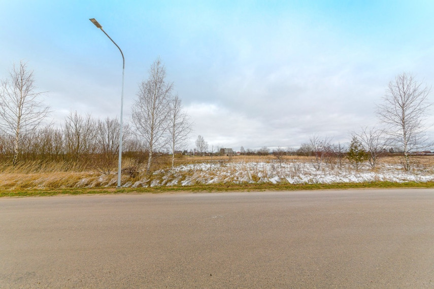 Parduodamas  sklypas Motaičių k., Šiaulių r. sav., 100.2 a ploto 11