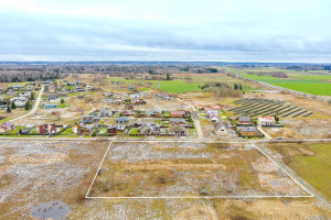 Parduodamas  sklypas Motaičių k., Šiaulių r. sav., 100 a ploto 13