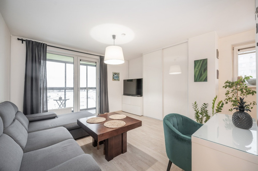 Parduodamas butas Vėtrungių g., Pašilaičiai, Vilniaus m., Vilniaus m. sav., 60 m2 ploto, 2 kambariai 2