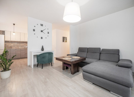 Parduodamas butas Vėtrungių g., Pašilaičiai, Vilniaus m., Vilniaus m. sav., 60 m2 ploto, 2 kambariai