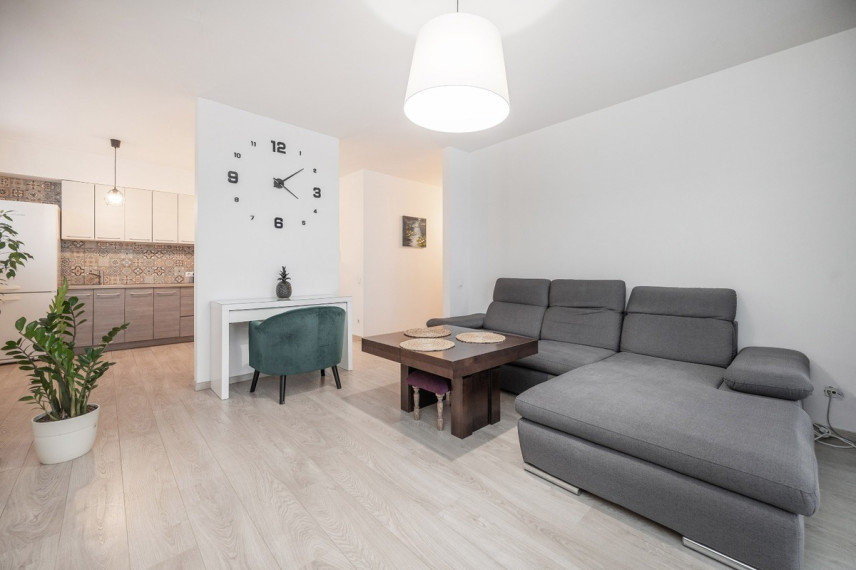 Parduodamas butas Vėtrungių g., Pašilaičiai, Vilniaus m., Vilniaus m. sav., 60 m2 ploto, 2 kambariai 1