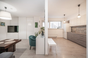 Parduodamas butas Vėtrungių g., Pašilaičiai, Vilniaus m., Vilniaus m. sav., 60 m2 ploto, 2 kambariai 4