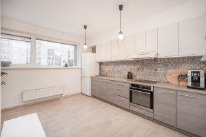 Parduodamas butas Vėtrungių g., Pašilaičiai, Vilniaus m., Vilniaus m. sav., 60 m2 ploto, 2 kambariai 6