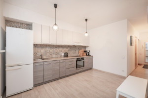 Parduodamas butas Vėtrungių g., Pašilaičiai, Vilniaus m., Vilniaus m. sav., 60 m2 ploto, 2 kambariai 8