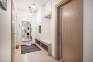 Parduodamas butas Vėtrungių g., Pašilaičiai, Vilniaus m., Vilniaus m. sav., 60 m2 ploto, 2 kambariai 14