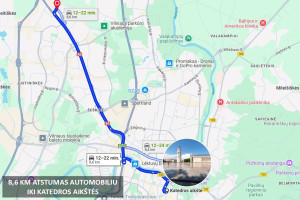 Parduodamas butas Vėtrungių g., Pašilaičiai, Vilniaus m., Vilniaus m. sav., 60 m2 ploto, 2 kambariai 25