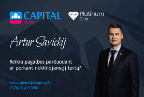 Parduodamas butas Vėtrungių g., Pašilaičiai, Vilniaus m., Vilniaus m. sav., 60 m2 ploto, 2 kambariai 24