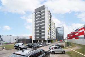 Parduodamas butas Vėtrungių g., Pašilaičiai, Vilniaus m., Vilniaus m. sav., 60 m2 ploto, 2 kambariai 20