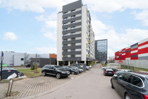 Parduodamas butas Vėtrungių g., Pašilaičiai, Vilniaus m., Vilniaus m. sav., 60 m2 ploto, 2 kambariai 21