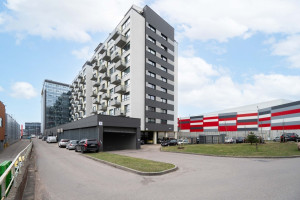 Parduodamas butas Vėtrungių g., Pašilaičiai, Vilniaus m., Vilniaus m. sav., 60 m2 ploto, 2 kambariai 22