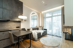 Parduodamas butas Burbiškių g., Burbiškės, Vilniaus m., Vilniaus m. sav., 38.03 m2 ploto, 2 kambariai 3
