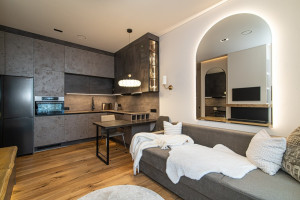 Parduodamas butas Burbiškių g., Burbiškės, Vilniaus m., Vilniaus m. sav., 38.03 m2 ploto, 2 kambariai 5