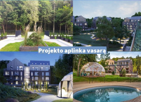 Parduodamas butas Burbiškių g., Burbiškės, Vilniaus m., Vilniaus m. sav., 38.03 m2 ploto, 2 kambariai 27
