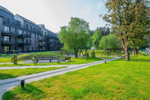 Parduodamas butas Burbiškių g., Burbiškės, Vilniaus m., Vilniaus m. sav., 38.03 m2 ploto, 2 kambariai 25