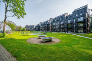 Parduodamas butas Burbiškių g., Burbiškės, Vilniaus m., Vilniaus m. sav., 38.03 m2 ploto, 2 kambariai 28