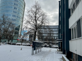 Parduodamas butas Studentų g. , Žvėrynas, Vilniaus m., Vilniaus m. sav., 36.62 m2 ploto, 2 kambariai 11