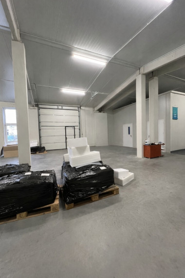 Nuomojamos administracinės, gamybinės, kitos paskirties, sandėliavimo patalpos Tujų g., Raudondvario k., Kauno r. sav., 212.38 m2 ploto 3