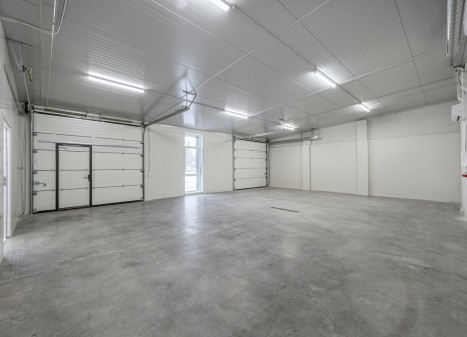 Nuomojamos administracinės, gamybinės, kitos paskirties, sandėliavimo patalpos Tujų g., Raudondvario k., Kauno r. sav., 212.38 m2 ploto