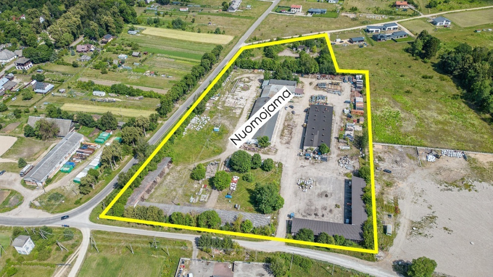 Nuomojamos administracinės, gamybinės, kitos paskirties, sandėliavimo patalpos Tujų g., Raudondvario k., Kauno r. sav., 212.38 m2 ploto 16