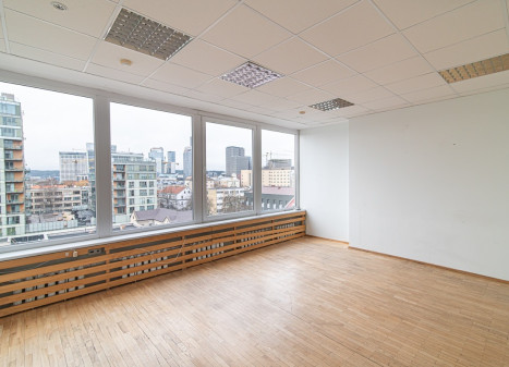 Nuomojamos administracinės patalpos A. Juozapavičiaus g., Vilniaus m., Vilniaus m. sav., 139.31 m2 ploto