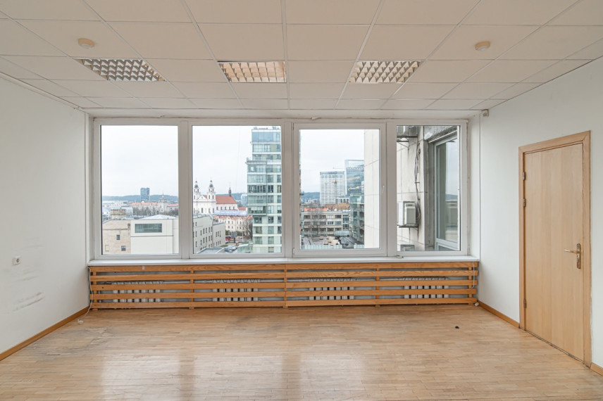 Nuomojamos administracinės patalpos A. Juozapavičiaus g., Vilniaus m., Vilniaus m. sav., 139.31 m2 ploto 2