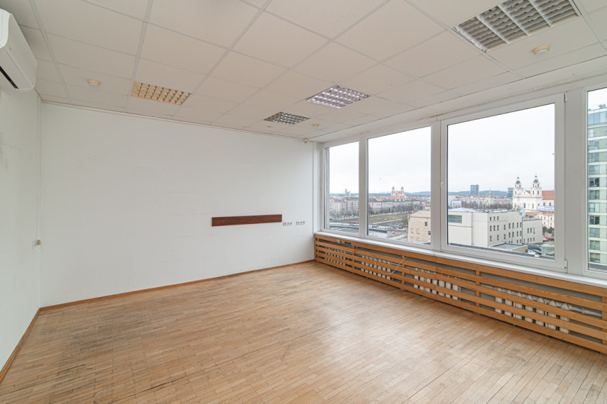Nuomojamos administracinės patalpos A. Juozapavičiaus g., Vilniaus m., Vilniaus m. sav., 139.31 m2 ploto 3